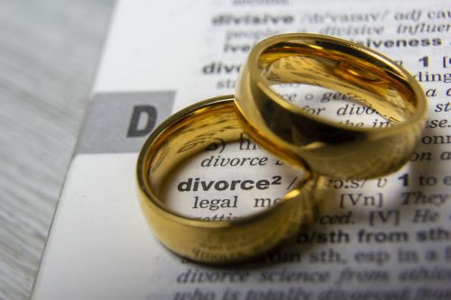 Divorce Process in Michigan.