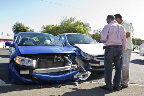 What Information Should Be Exchanged After a Car Accident.