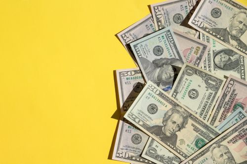 money - attorney costs and fees concept