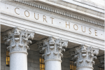 court house to file a lawsuit